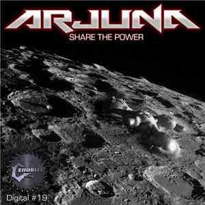 Arjuna - Share The Power album