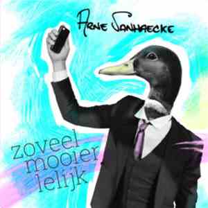 Arne Vanhaecke - Zoveel Mooier Lelijk album