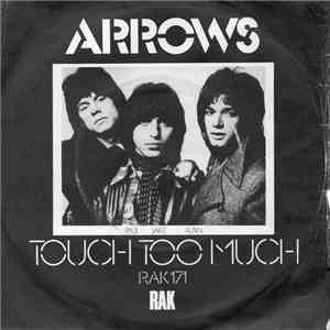Arrows  - Touch Too Much album