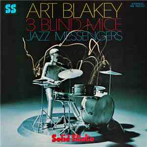 Art Blakey & The Jazz Messengers - 3 Blind Mice album