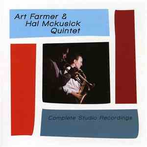 Art Farmer & Hal McKusick Quintet - Complete Studio Recordings album