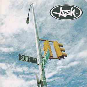 Ash - Wild Surf album