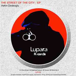 Askin Dedeoglu - The Street Of the City album
