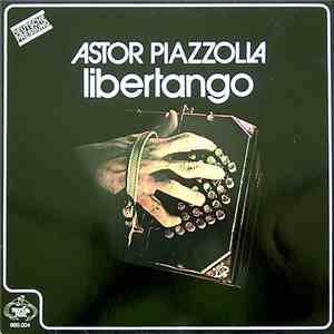Astor Piazzolla - Libertango album