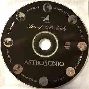 Astrosoniq - Son Of A.P. Lady album