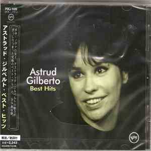 Astrud Gilberto - Best Hits album
