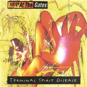 At The Gates - Terminal Spirit Disease album