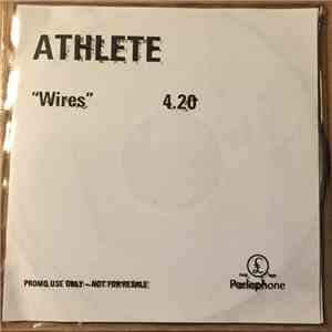 Athlete - Wires album