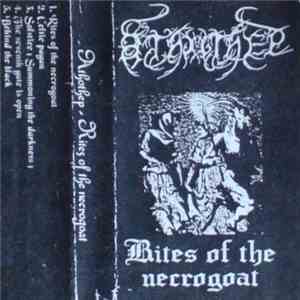 Athothep - Rites Of The Necrogoat album