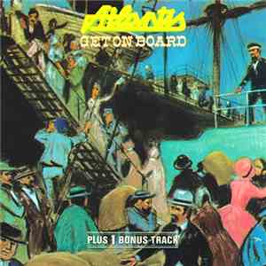 Atlantis  - Get On Board album