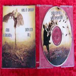 Atrox & Stahlwerk 9 - Earth Listen Vol.3: Wings Of Confusion album