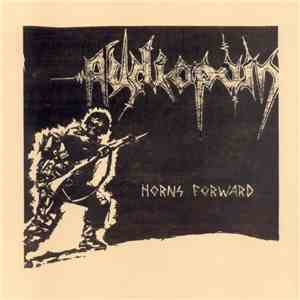 Audiopain  / Thesyre - Horns Forward / The Enemy Abroad album
