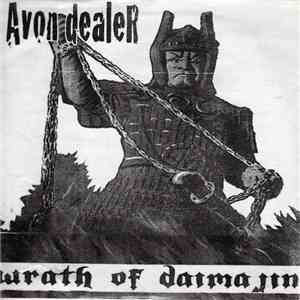 Avon Dealer - Wrath Of Daimajin album