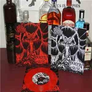Axeslaughter - Savagery & Abuse 7" album