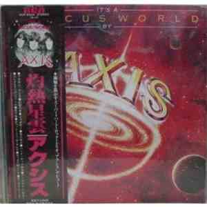 Axis  - It's A Circus World album
