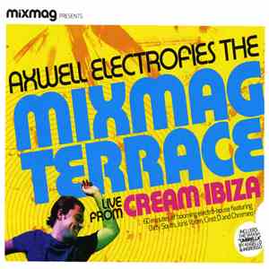 Axwell - Mixmag Terrace album