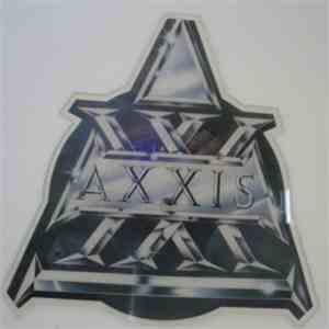Axxis  - Living In A World album