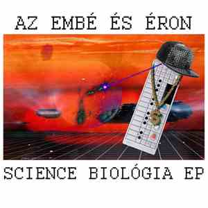 Az eMBé És Éron - Science Biológia EP album