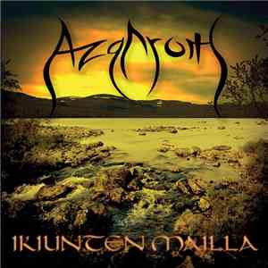 Azgaroth - Ikiunten Mailla album