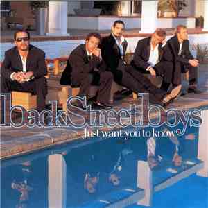 backStreetboys - Just Want You To Know album