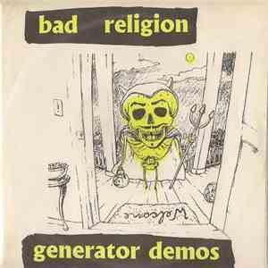 Bad Religion - Generator Demos album