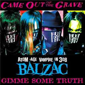 Balzac - Gimme Some Truth Vol. 2 album