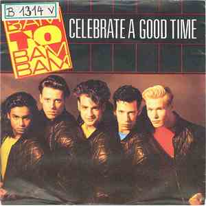 Bam To Bam Bam - Celebrate The Good Time / Lamedammadoendan album