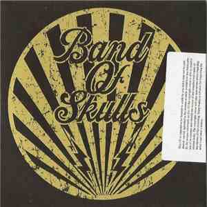 Band Of Skulls - By Default album