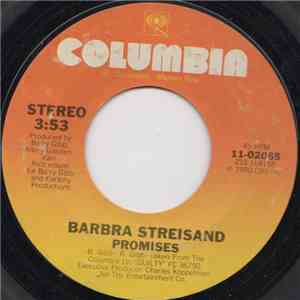 Barbra Streisand - Promises / Make It Like A Memory album