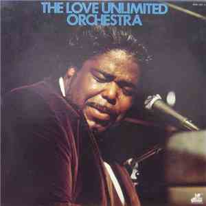 Barry White & The Love Unlimited Orchestra - Superdisc The Love Unlimited Orchestra '77 album