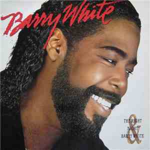 Barry White - The Right Night & Barry White album