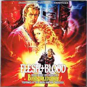 Basil Poledouris - Flesh + Blood (Original Motion Picture Soundtrack) album