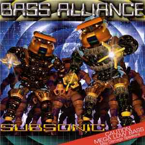 Bass Alliance - Subsonic album