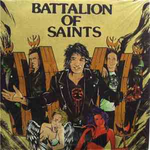 Battalion Of Saints - Battalion Of Saints album