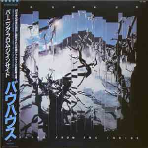Bauhaus - Burning From The Inside album