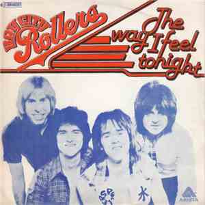 Bay City Rollers - The Way I Feel Tonight album