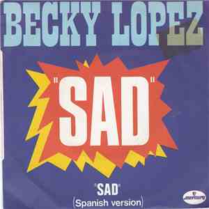 Becky Lopez - Sad album
