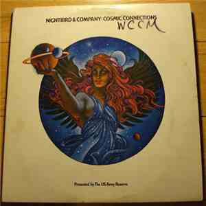 Bee Gees / Janis Ian / Ray Manzarek / Jonathan Edwards  - Nightbird & Company: Cosmic Connections album