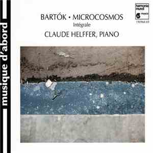 Bela Bartók - Microcosmos album