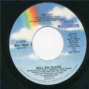 Bell Biv Devoe - Do Me! album