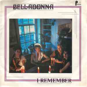 Belladonna  - I Remember album