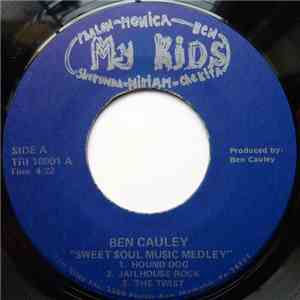 Ben Cauley - Sweet Soul Music Medley album
