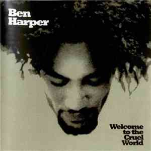 Ben Harper - Welcome To The Cruel World album
