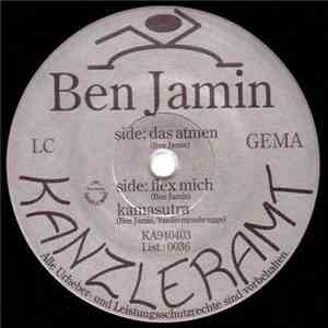Ben Jamin - Flex Mich album