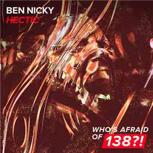 Ben Nicky - Hectic album