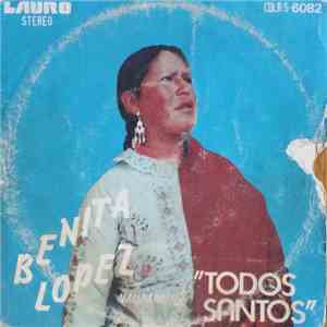 Benita Lopez - Todos Santos album