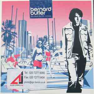 Bernard Butler - You Must Go On album