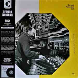 Bernard Parmegiani - Rock (Bande Originale Du Film) album