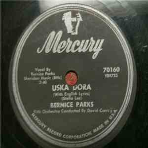 Bernice Parks - Uska Dora / Nowhere Guy album