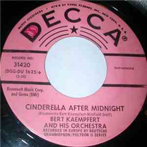 Bert Kaempfert And His Orchestra - Cinderella After Midnight album